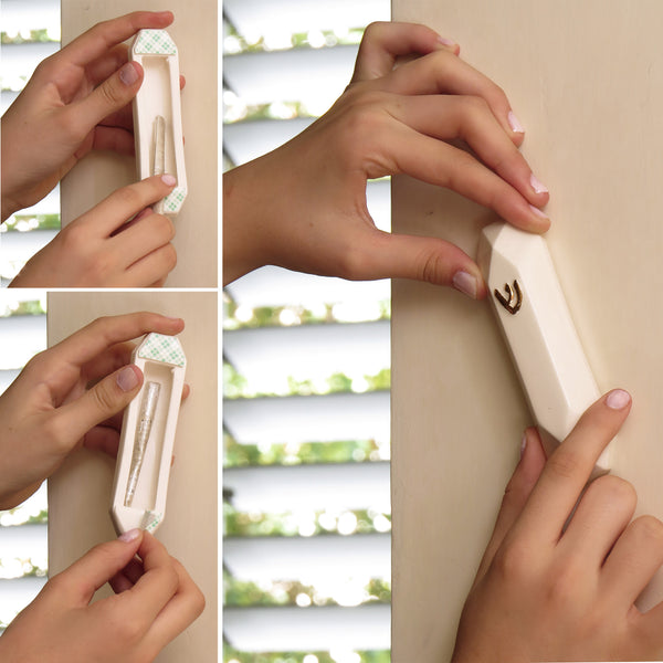 How to mount a Mezuzah