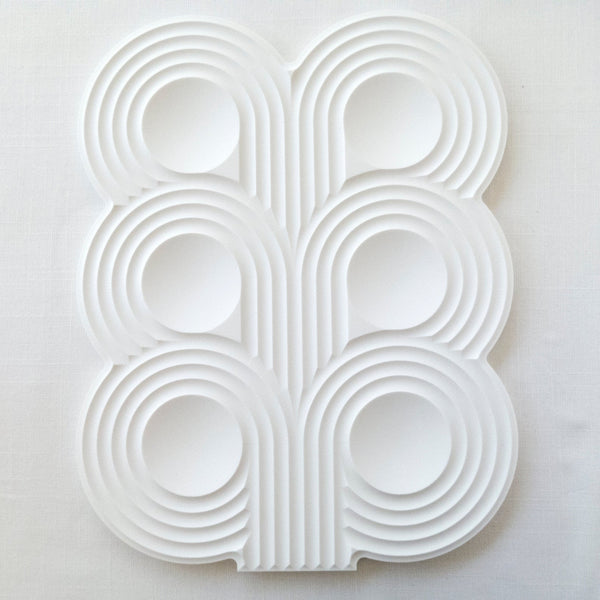 corian decorative tray