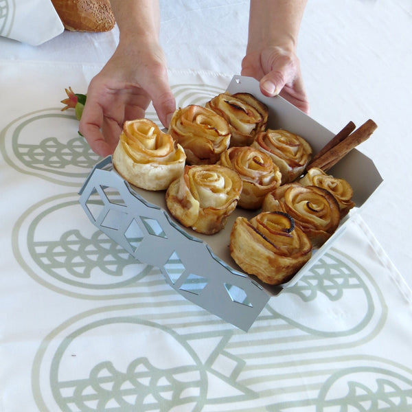 Rosh Hashana unique tray