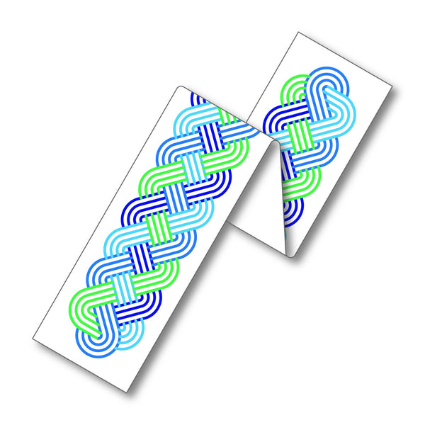 POD (print on demand) table runner Challah cover