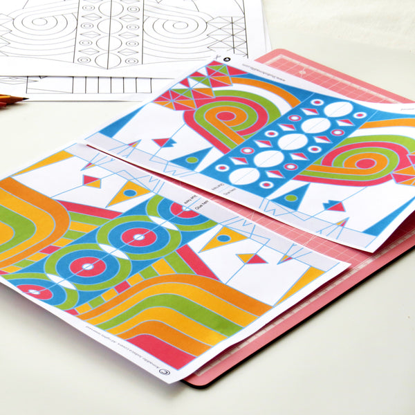 This listing is a PDF file - to create your own Esther and Vashti Purim flag.
Place your order - for just a modest price - and a PDF file will be sent to your e-mail within one business day.