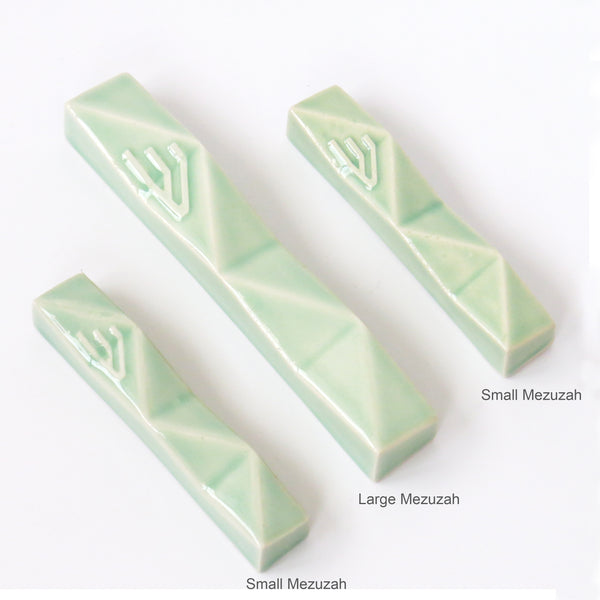 ceramic mezuzah cases, INDDOR AND OUTDOOR