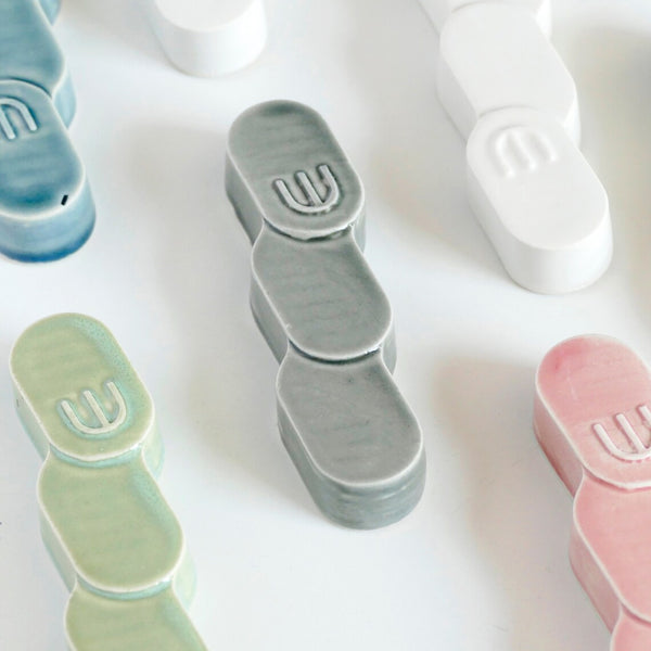 ceramic small mezuzah