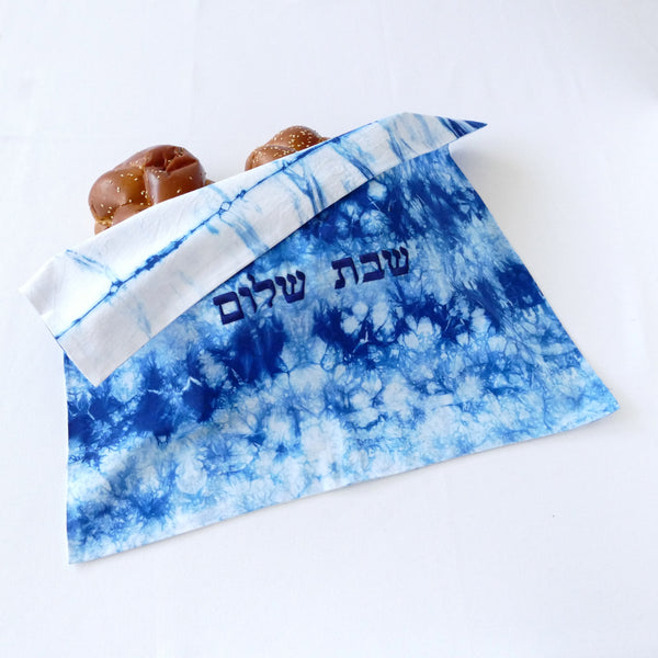 one of a kind challah cover modern judaica