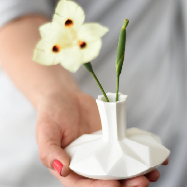 dreidel vase - innovative Hanukkah gift, 2 in 1