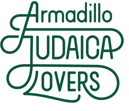 Armadillo Judaica Lovers